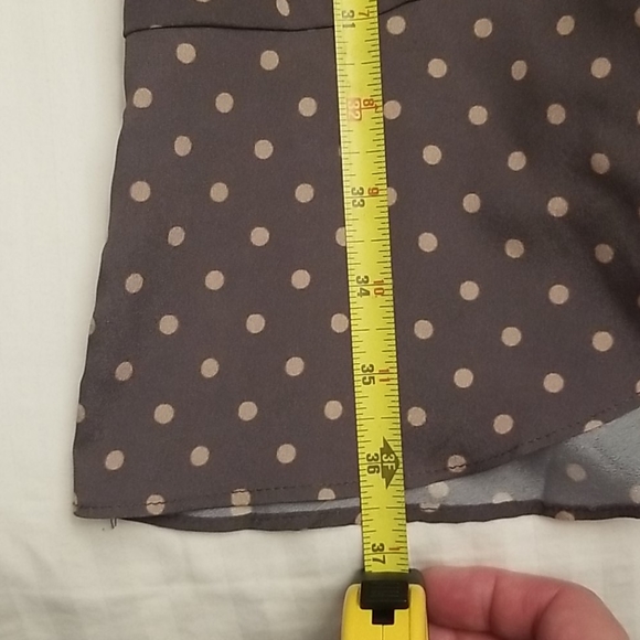 NWT J.O.A. dress size L - Picture 9 of 10